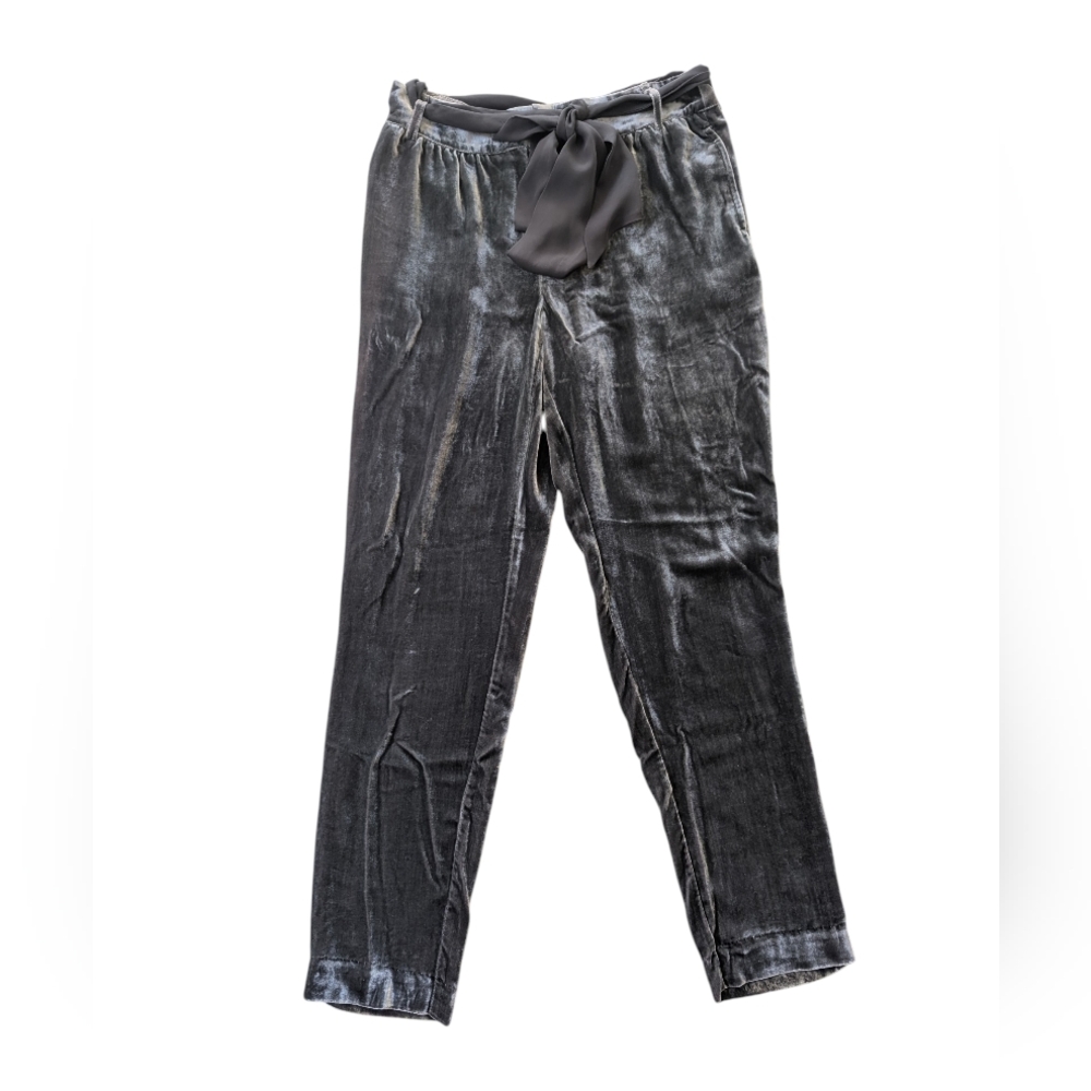 Elevenses Velvet Pants Size 2